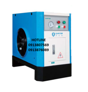 1. Air Cooling Refrigerated Air Dryer